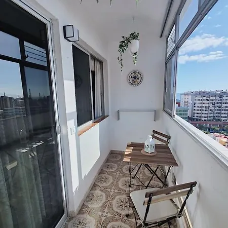 Apartment Chito House Cruz