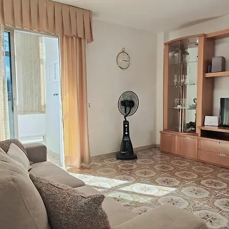 Apartment Chito House Cruz *