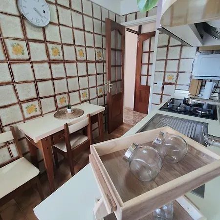 Apartment Chito House Cruz *